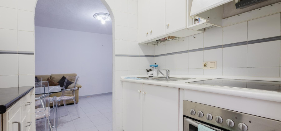 Torrevieja, Alicante, 2 Bedrooms Bedrooms, ,1 BathroomBathrooms,Apartment,Resale,0,75632107493671616
