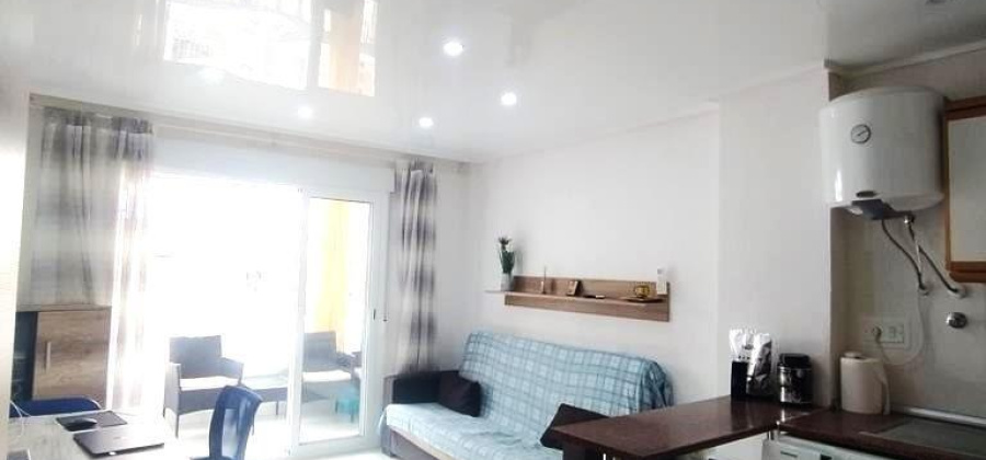 Torrevieja, Alicante, 1 Bedroom Bedrooms, ,1 BathroomBathrooms,Apartment,Resale,0,75632246026552720