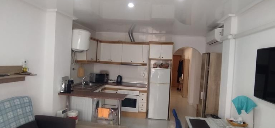 Torrevieja, Alicante, 1 Bedroom Bedrooms, ,1 BathroomBathrooms,Apartment,Resale,0,75632246026552720