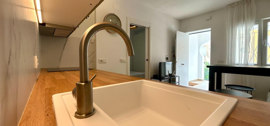 San Miguel de Salinas, Alicante, 1 Bedroom Bedrooms, ,1 BathroomBathrooms,Apartment,Resale,0,65945245171865808