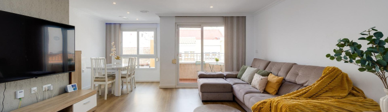 Apartment in Costa Blanca South, Torrevieja