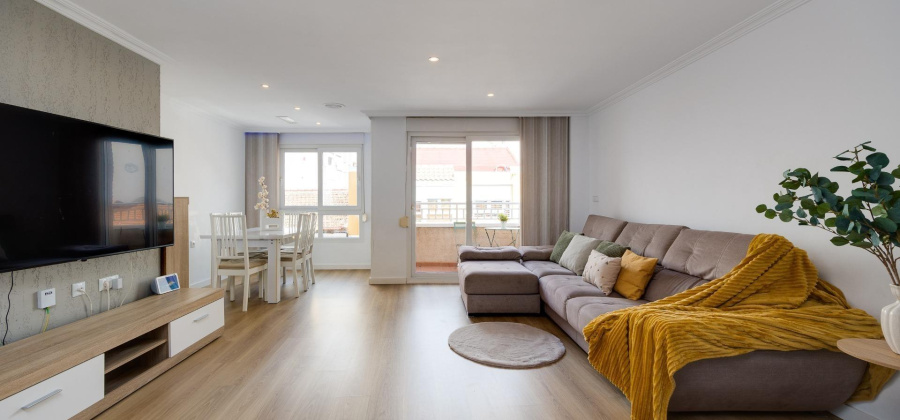 Torrevieja, Alicante, 3 Bedrooms Bedrooms, ,2 BathroomsBathrooms,Apartment,Resale,0,75632107477124688