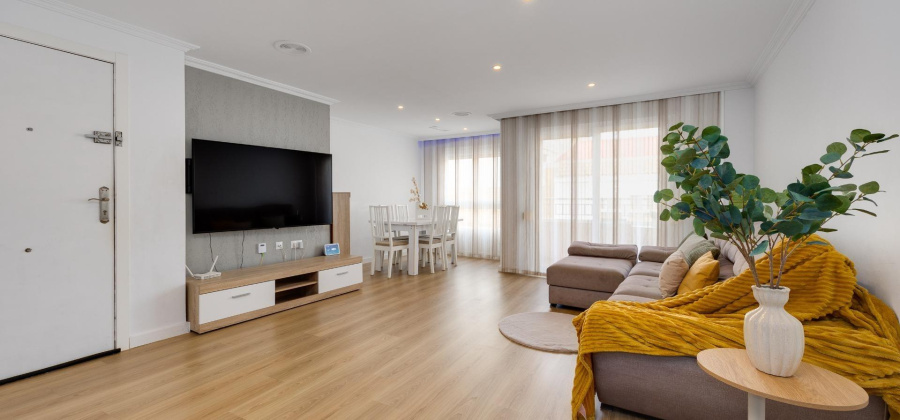 Torrevieja, Alicante, 3 Bedrooms Bedrooms, ,2 BathroomsBathrooms,Apartment,Resale,0,75632107477124688