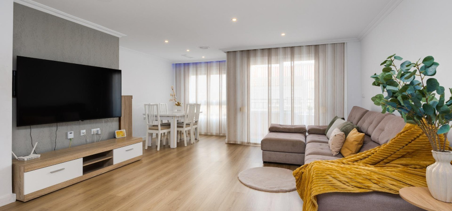 Torrevieja, Alicante, 3 Bedrooms Bedrooms, ,2 BathroomsBathrooms,Apartment,Resale,0,75632107477124688