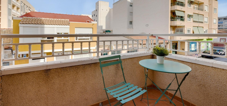 Torrevieja, Alicante, 3 Bedrooms Bedrooms, ,2 BathroomsBathrooms,Apartment,Resale,0,75632107477124688