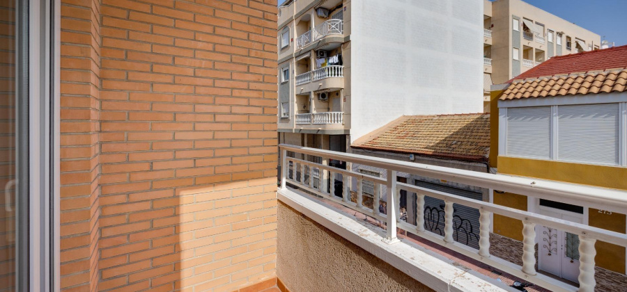 Torrevieja, Alicante, 3 Bedrooms Bedrooms, ,2 BathroomsBathrooms,Apartment,Resale,0,75632107477124688