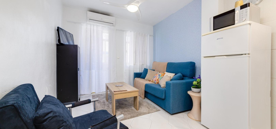 Torrevieja, Alicante, ,1 BathroomBathrooms,Apartment,Resale,0,75632172640151984