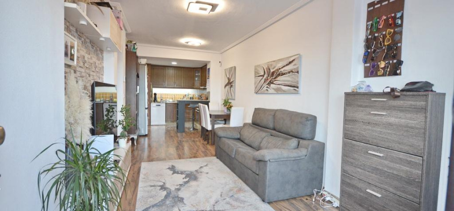 Torrevieja, Alicante, 2 Bedrooms Bedrooms, ,1 BathroomBathrooms,Apartment,Resale,0,75632234381212528