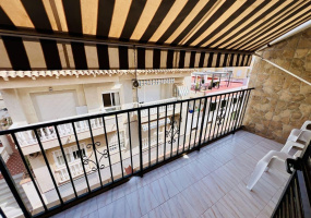 Torrevieja, Alicante, 4 Bedrooms Bedrooms, ,1 BathroomBathrooms,Townhouse,Resale,0,75632237400200000