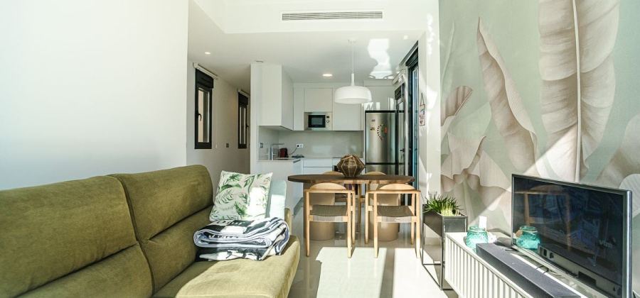 Torrevieja, Alicante, 1 Bedroom Bedrooms, ,1 BathroomBathrooms,Apartment,Resale,0,103536108003559744