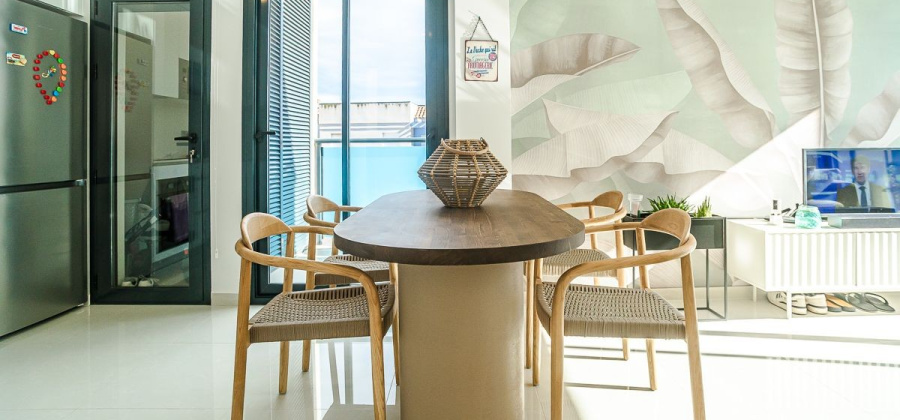 Torrevieja, Alicante, 1 Bedroom Bedrooms, ,1 BathroomBathrooms,Apartment,Resale,0,103536108003559744