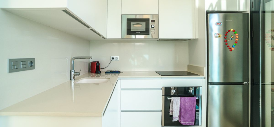 Torrevieja, Alicante, 1 Bedroom Bedrooms, ,1 BathroomBathrooms,Apartment,Resale,0,103536108003559744