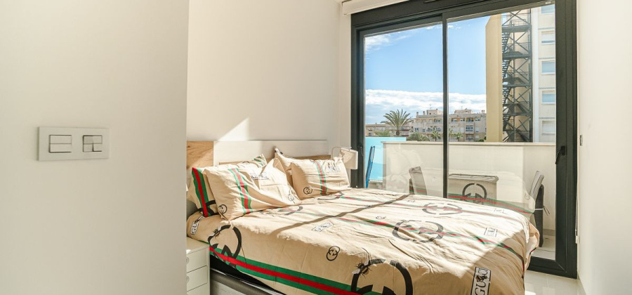 Torrevieja, Alicante, 1 Bedroom Bedrooms, ,1 BathroomBathrooms,Apartment,Resale,0,103536108003559744