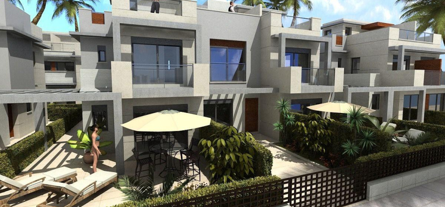 Puerto de Mazarron, Murcia, 3 Bedrooms Bedrooms, ,3 BathroomsBathrooms,Villa,New,0,209559148251059936