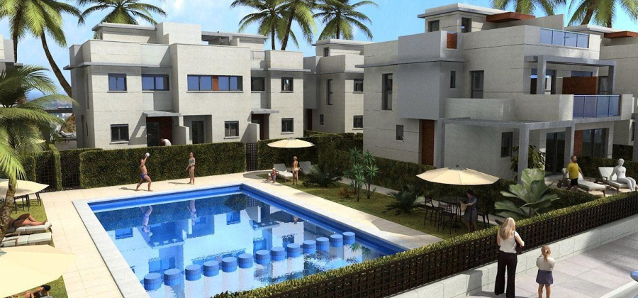 Puerto de Mazarron, Murcia, 3 Bedrooms Bedrooms, ,3 BathroomsBathrooms,Villa,New,0,209559148251059936