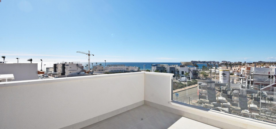 Puerto de Mazarron, Murcia, 3 Bedrooms Bedrooms, ,3 BathroomsBathrooms,Villa,New,0,209559148251059936
