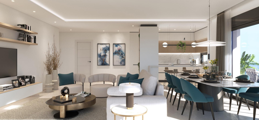 Orihuela Costa, Alicante, 3 Bedrooms Bedrooms, ,2 BathroomsBathrooms,Apartment,New,0,209559172708092000