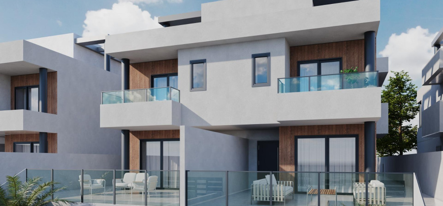 Benferri, Alicante, 3 Bedrooms Bedrooms, ,2 BathroomsBathrooms,Villa,New,0,209559220440220992