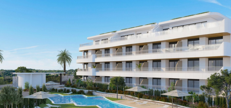 Orihuela Costa, Alicante, 4 Bedrooms Bedrooms, ,2 BathroomsBathrooms,Apartment,New,0,209559225308615616