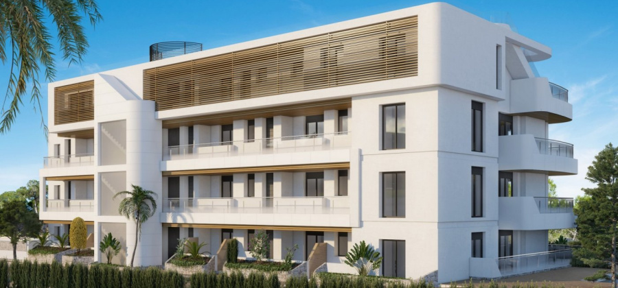 Orihuela Costa, Alicante, 4 Bedrooms Bedrooms, ,2 BathroomsBathrooms,Apartment,New,0,209559225308615616