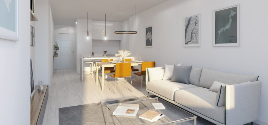 Orihuela Costa, Alicante, 4 Bedrooms Bedrooms, ,2 BathroomsBathrooms,Apartment,New,0,209559225308615616