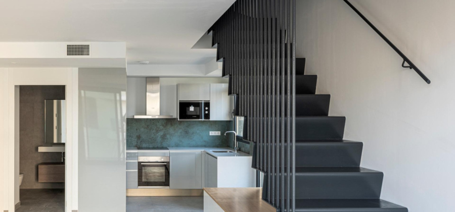 Villajoyosa, Alicante, 3 Bedrooms Bedrooms, ,2 BathroomsBathrooms,Apartment,New,0,209559353619183456