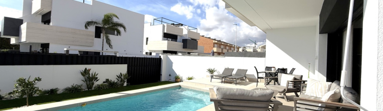 Pilar de la Horadada, Alicante, 3 Bedrooms Bedrooms, ,2 BathroomsBathrooms,Bungalow,Resale,0,219253107648034272