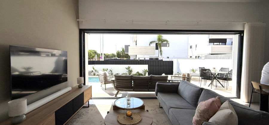 Pilar de la Horadada, Alicante, 3 Bedrooms Bedrooms, ,2 BathroomsBathrooms,Bungalow,Resale,0,219253107648034272