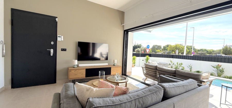 Pilar de la Horadada, Alicante, 3 Bedrooms Bedrooms, ,2 BathroomsBathrooms,Bungalow,Resale,0,219253107648034272