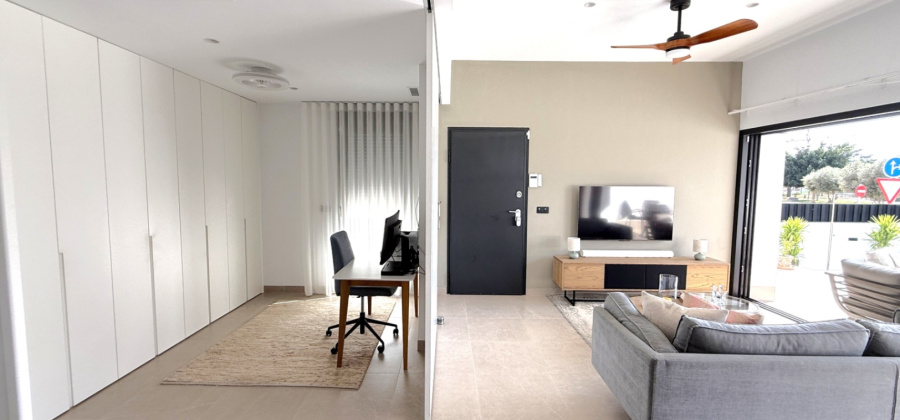 Pilar de la Horadada, Alicante, 3 Bedrooms Bedrooms, ,2 BathroomsBathrooms,Bungalow,Resale,0,219253107648034272