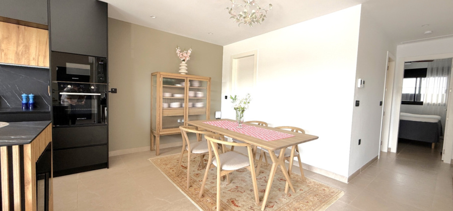 Pilar de la Horadada, Alicante, 3 Bedrooms Bedrooms, ,2 BathroomsBathrooms,Bungalow,Resale,0,219253107648034272