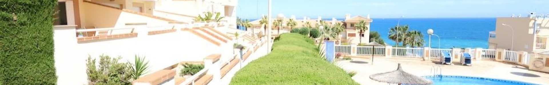 Apartment in Costa Blanca South, Orihuela Costa
