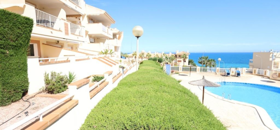 Orihuela Costa, Alicante, 2 Bedrooms Bedrooms, ,1 BathroomBathrooms,Apartment,Resale,0,20992490888565880