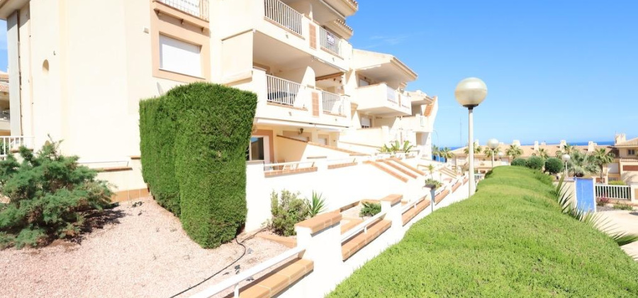 Orihuela Costa, Alicante, 2 Bedrooms Bedrooms, ,1 BathroomBathrooms,Apartment,Resale,0,20992490888565880
