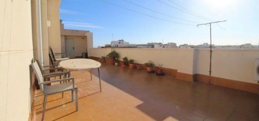 Torrevieja, Alicante, 2 Bedrooms Bedrooms, ,2 BathroomsBathrooms,Apartment,Resale,0,75632227941075040