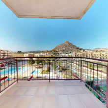 Apartment in Costa Calida, Archena