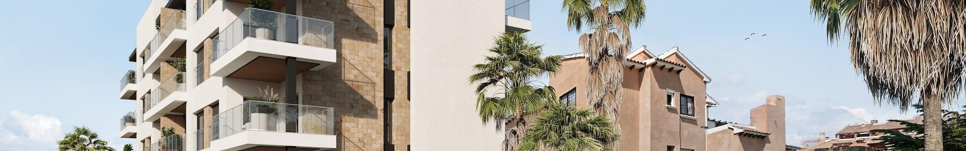 Torrevieja, Alicante, 2 Bedrooms Bedrooms, ,2 BathroomsBathrooms,Apartment,New,0,209559143497791072