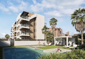 Torrevieja, Alicante, 2 Bedrooms Bedrooms, ,2 BathroomsBathrooms,Apartment,New,0,209559143497791072