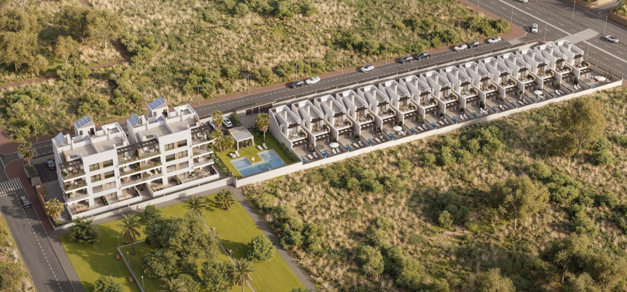 Torrevieja, Alicante, 2 Bedrooms Bedrooms, ,2 BathroomsBathrooms,Apartment,New,0,209559143497791072