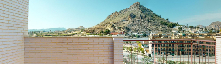 Apartment in Costa Calida, Archena