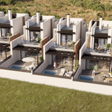 Villa in Costa Blanca South, Torrevieja