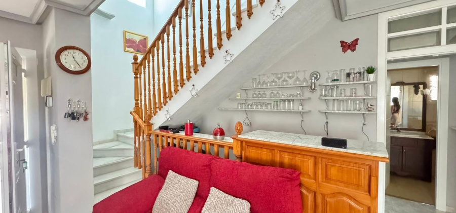 Torrevieja, Alicante, 3 Bedrooms Bedrooms, ,2 BathroomsBathrooms,Villa,Resale,0,209924148504728416