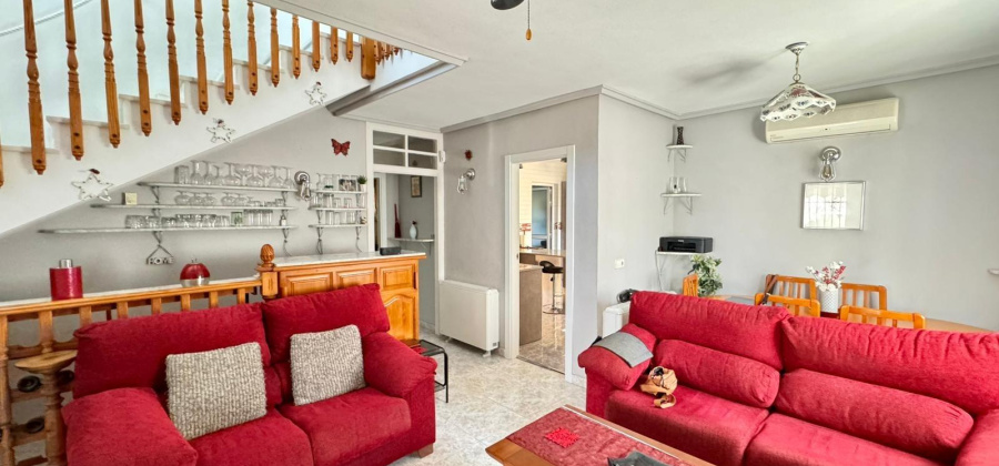 Torrevieja, Alicante, 3 Bedrooms Bedrooms, ,2 BathroomsBathrooms,Villa,Resale,0,209924148504728416