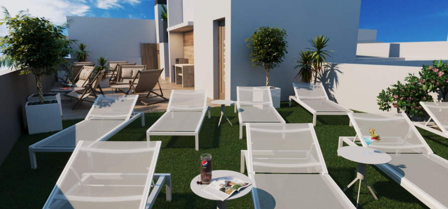 Torrevieja, Alicante, 2 Bedrooms Bedrooms, ,2 BathroomsBathrooms,Apartment,New,0,20955978470351288