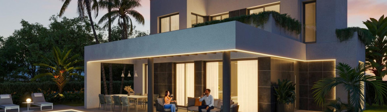 Villa in Costa Blanca North, Finestrat