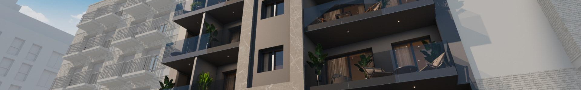 Apartment in Costa Blanca South, Torrevieja