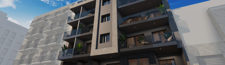 Torrevieja, Alicante, 2 Bedrooms Bedrooms, ,2 BathroomsBathrooms,Apartment,New,0,20955983775948612