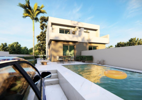 Daya Nueva, Alicante, 2 Bedrooms Bedrooms, ,2 BathroomsBathrooms,Villa,New,0,20955994608274768