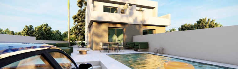 Villa in Costa Blanca South, Daya Nueva