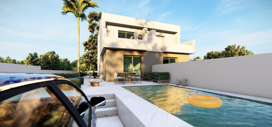 Daya Nueva, Alicante, 2 Bedrooms Bedrooms, ,2 BathroomsBathrooms,Villa,New,0,20955994608274768